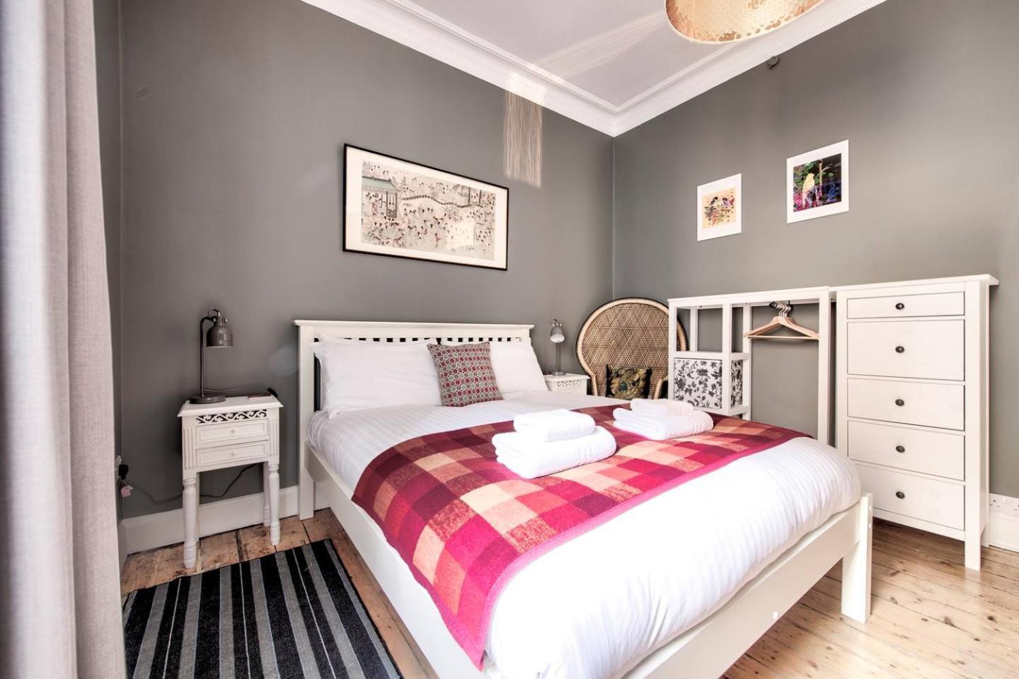 Guestready - Stylishly Presented City Centre Ap Apartamento Edimburgo Exterior foto